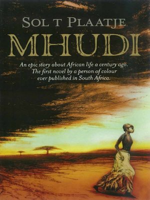 cover image of Mhudi